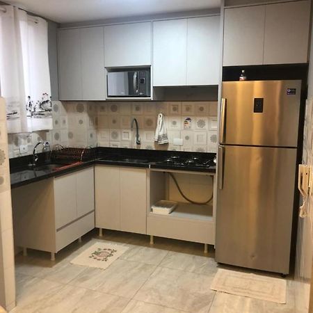 Apartamento Em Londrina Privado Com 2 Quartos De Casal Com Utensilios Garagem E Wifi Apartment Luaran gambar