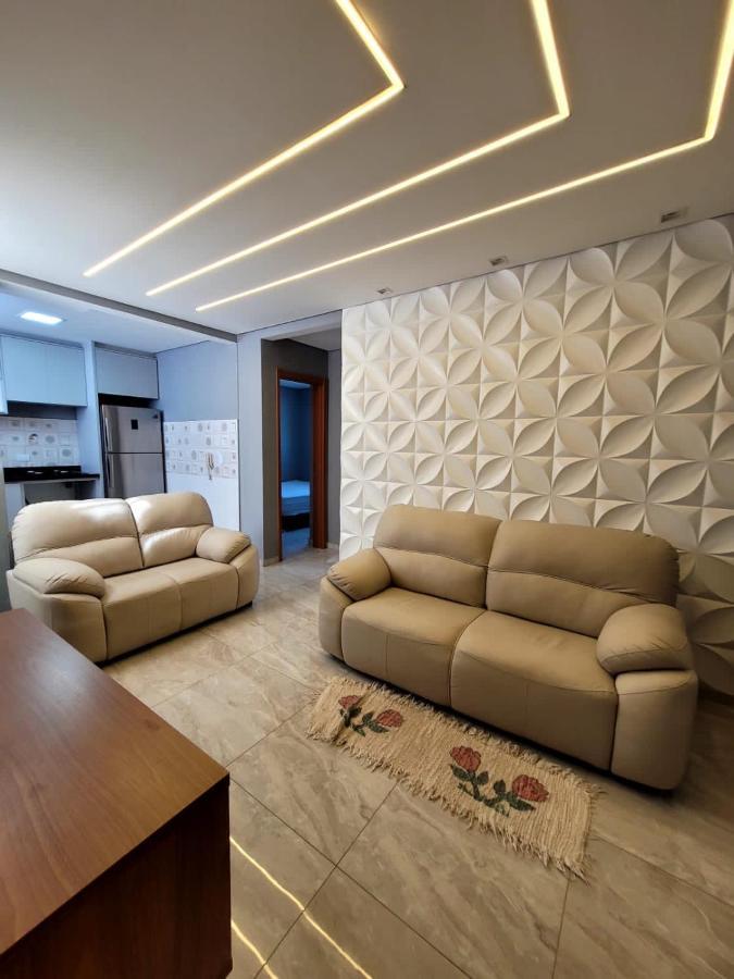 Apartamento Em Londrina Privado Com 2 Quartos De Casal Com Utensilios Garagem E Wifi Apartment Luaran gambar