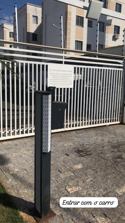 Apartamento Em Londrina Privado Com 2 Quartos De Casal Com Utensilios Garagem E Wifi Apartment Luaran gambar