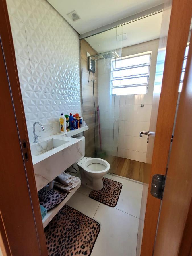 Apartamento Em Londrina Privado Com 2 Quartos De Casal Com Utensilios Garagem E Wifi Apartment Luaran gambar