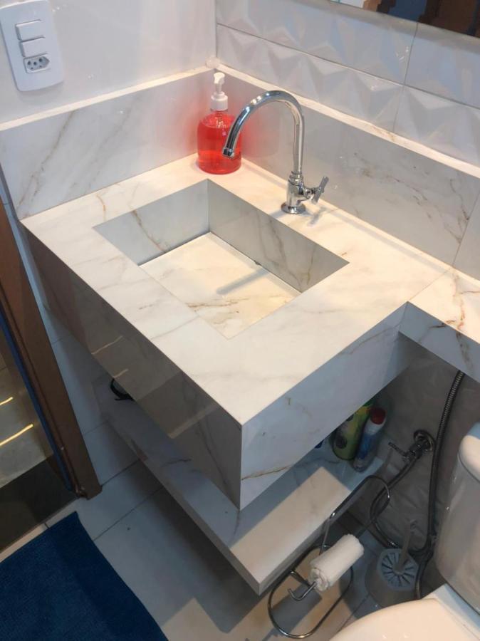 Apartamento Em Londrina Privado Com 2 Quartos De Casal Com Utensilios Garagem E Wifi Apartment Luaran gambar