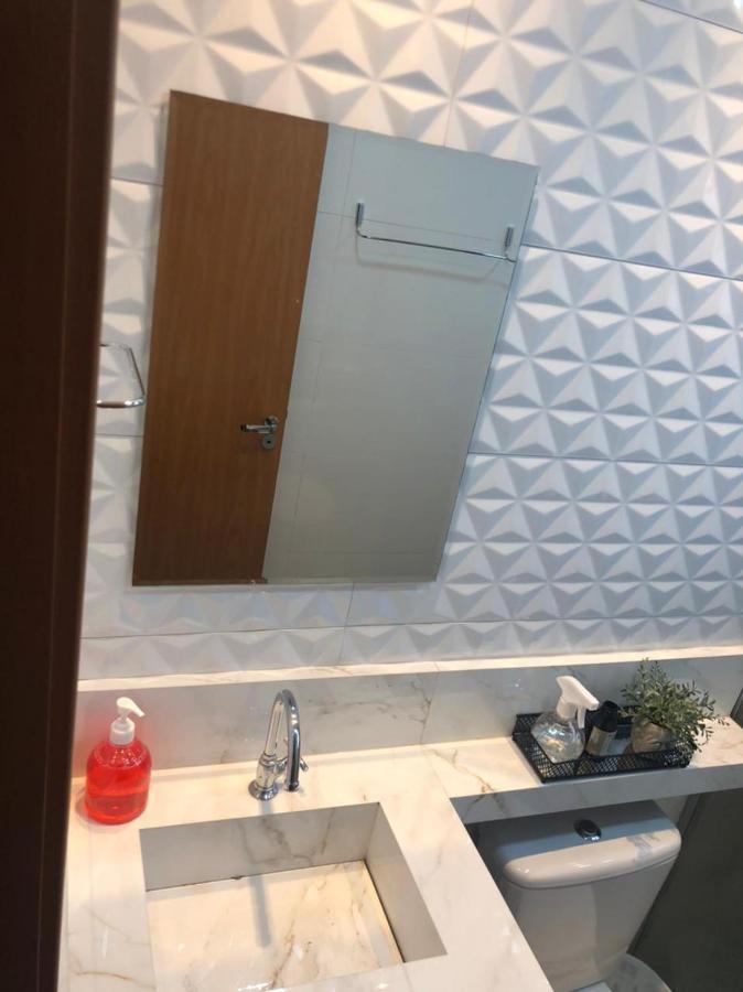 Apartamento Em Londrina Privado Com 2 Quartos De Casal Com Utensilios Garagem E Wifi Apartment Luaran gambar