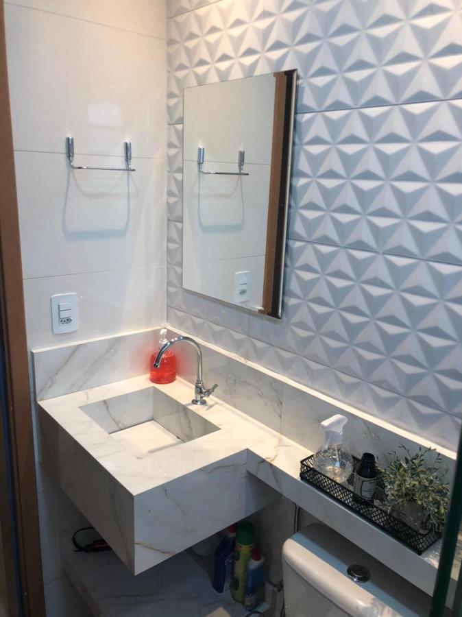 Apartamento Em Londrina Privado Com 2 Quartos De Casal Com Utensilios Garagem E Wifi Apartment Luaran gambar