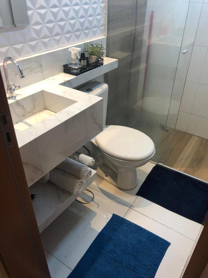Apartamento Em Londrina Privado Com 2 Quartos De Casal Com Utensilios Garagem E Wifi Apartment Luaran gambar