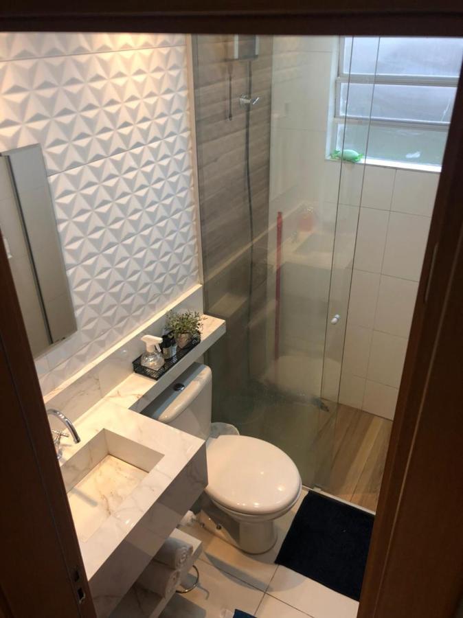 Apartamento Em Londrina Privado Com 2 Quartos De Casal Com Utensilios Garagem E Wifi Apartment Luaran gambar