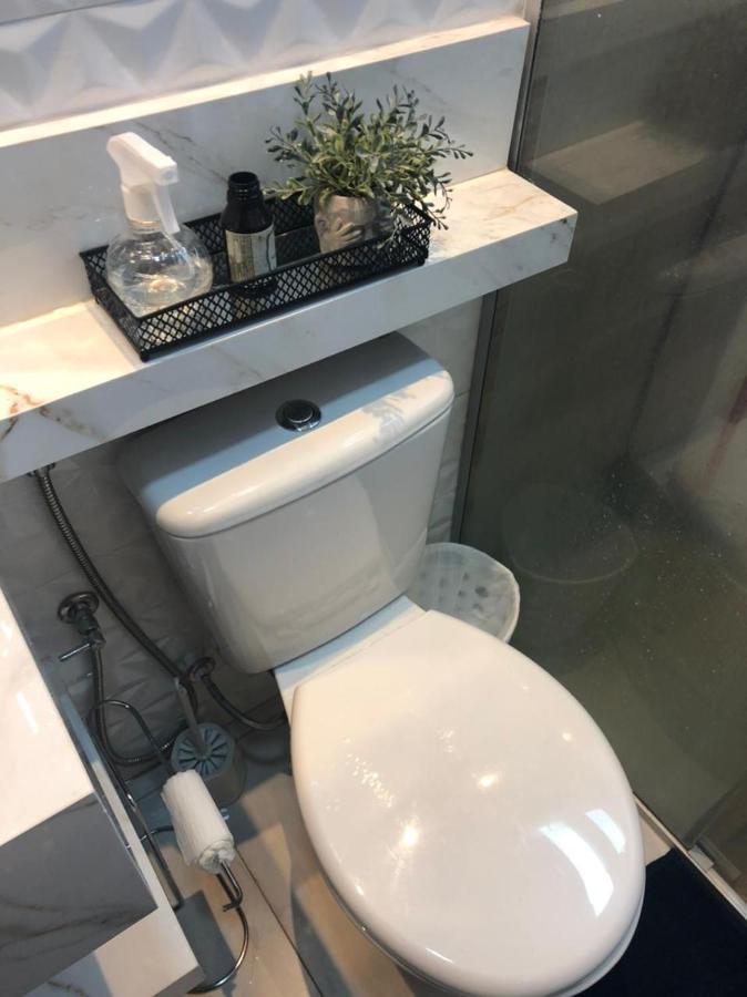 Apartamento Em Londrina Privado Com 2 Quartos De Casal Com Utensilios Garagem E Wifi Apartment Luaran gambar