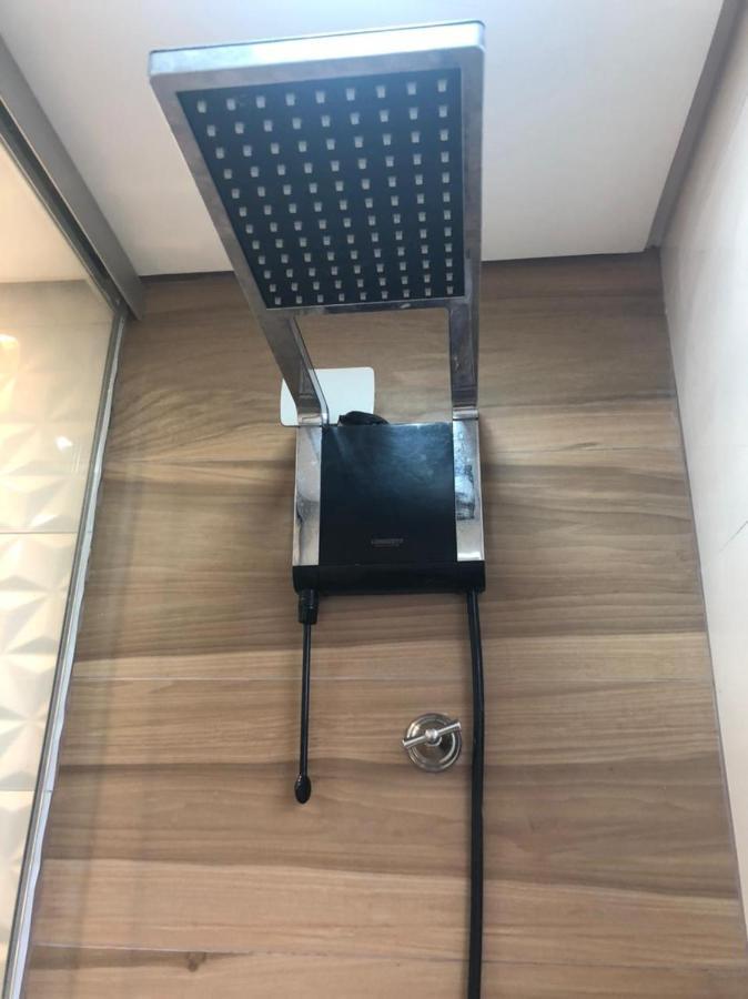 Apartamento Em Londrina Privado Com 2 Quartos De Casal Com Utensilios Garagem E Wifi Apartment Luaran gambar