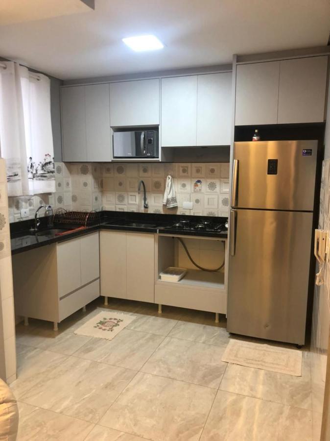 Apartamento Em Londrina Privado Com 2 Quartos De Casal Com Utensilios Garagem E Wifi Apartment Luaran gambar